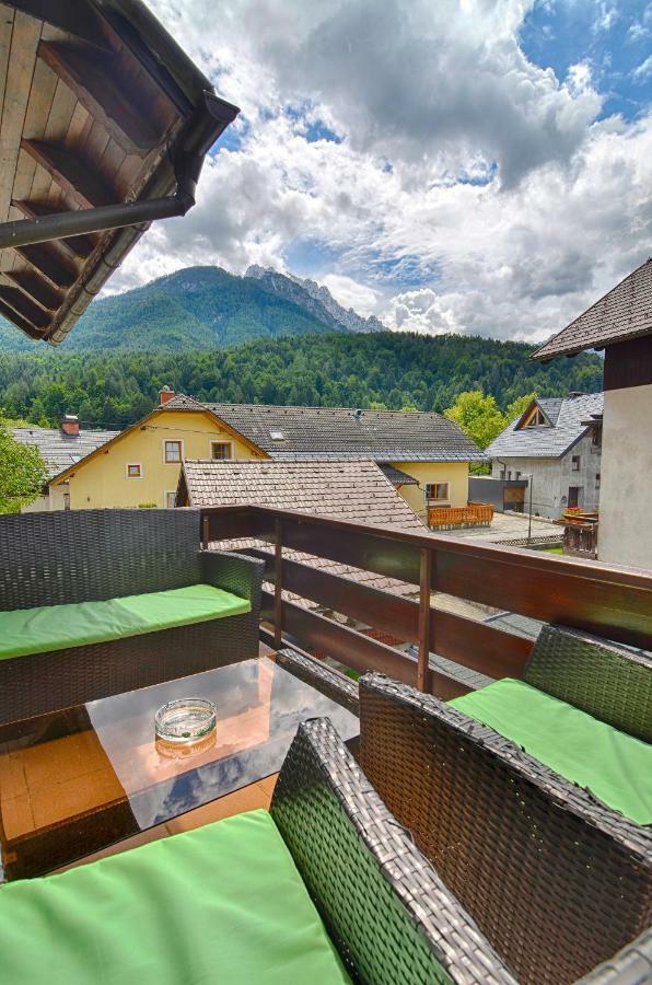 Apartments And Rooms Banic Kranjska Gora Exterior photo