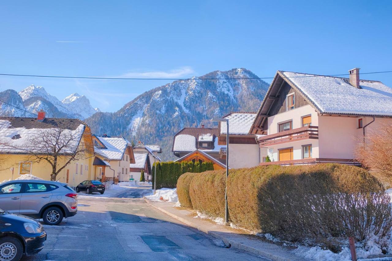 Apartments And Rooms Banic Kranjska Gora Exterior photo