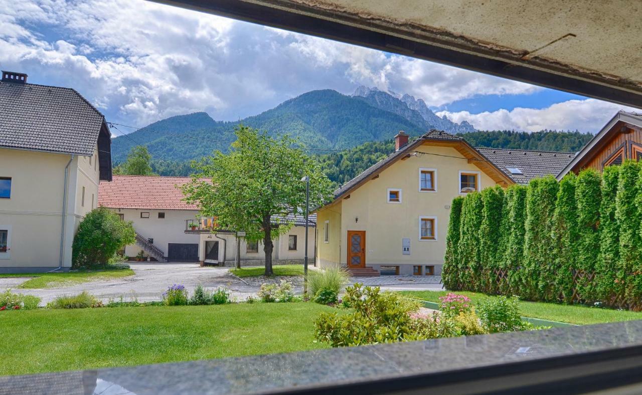 Apartments And Rooms Banic Kranjska Gora Exterior photo